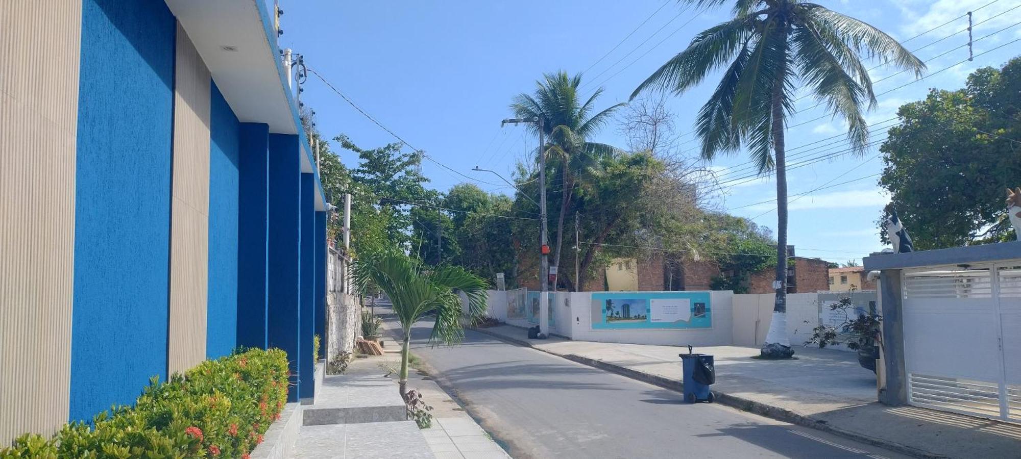 Apartamento Blue House