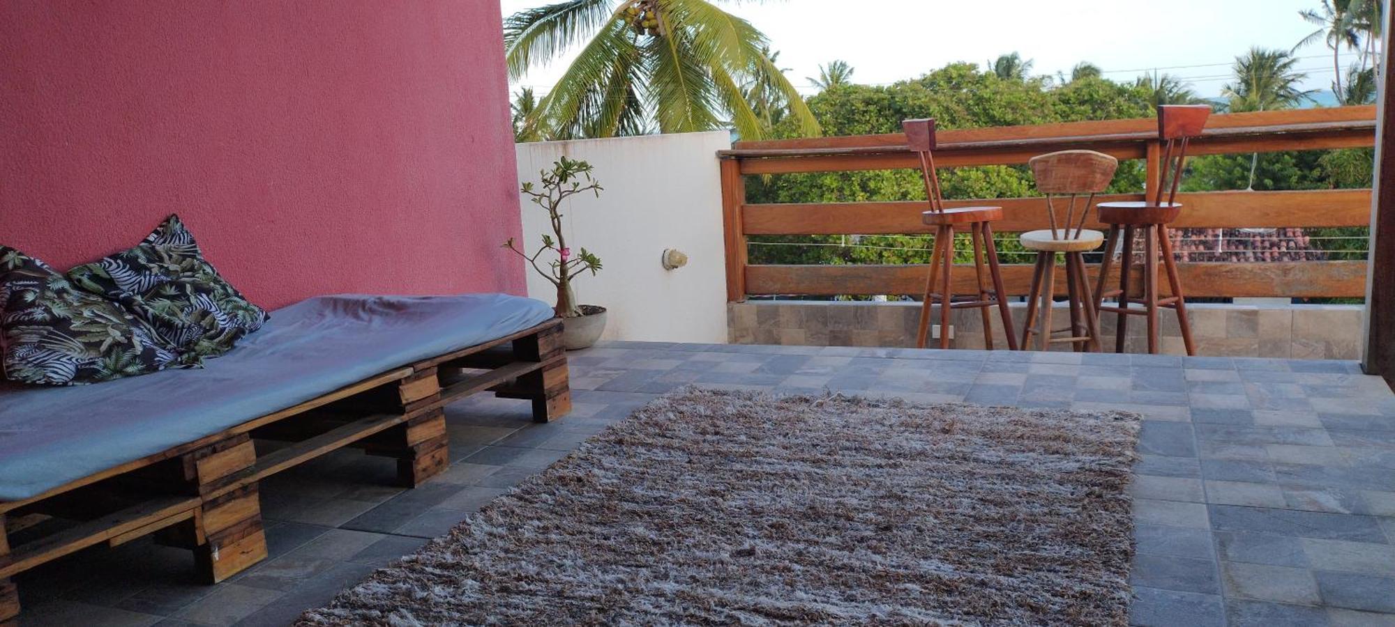 Apartamento Blue House *