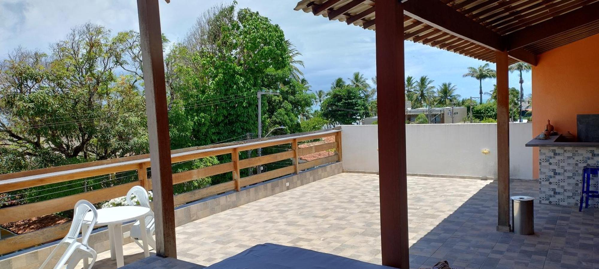 Apartamento Blue House *