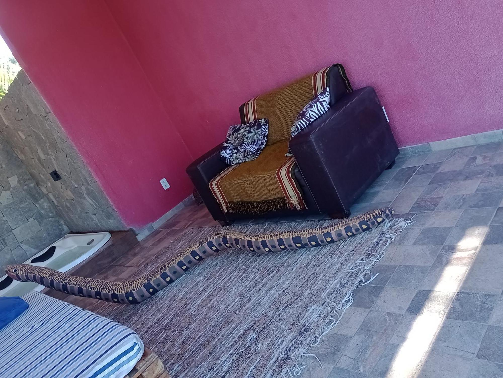 Apartamento Blue House